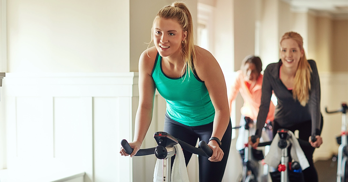 Ladies Gym in Ras Al Khaimah