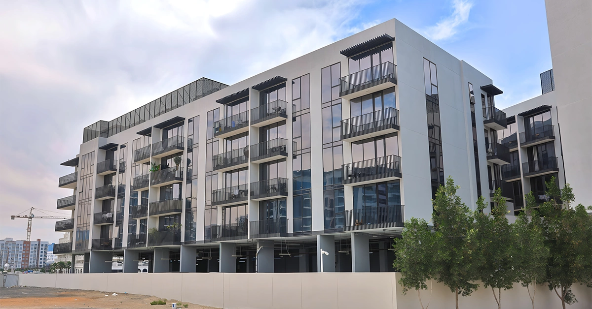 Al Barsha apartments for rent