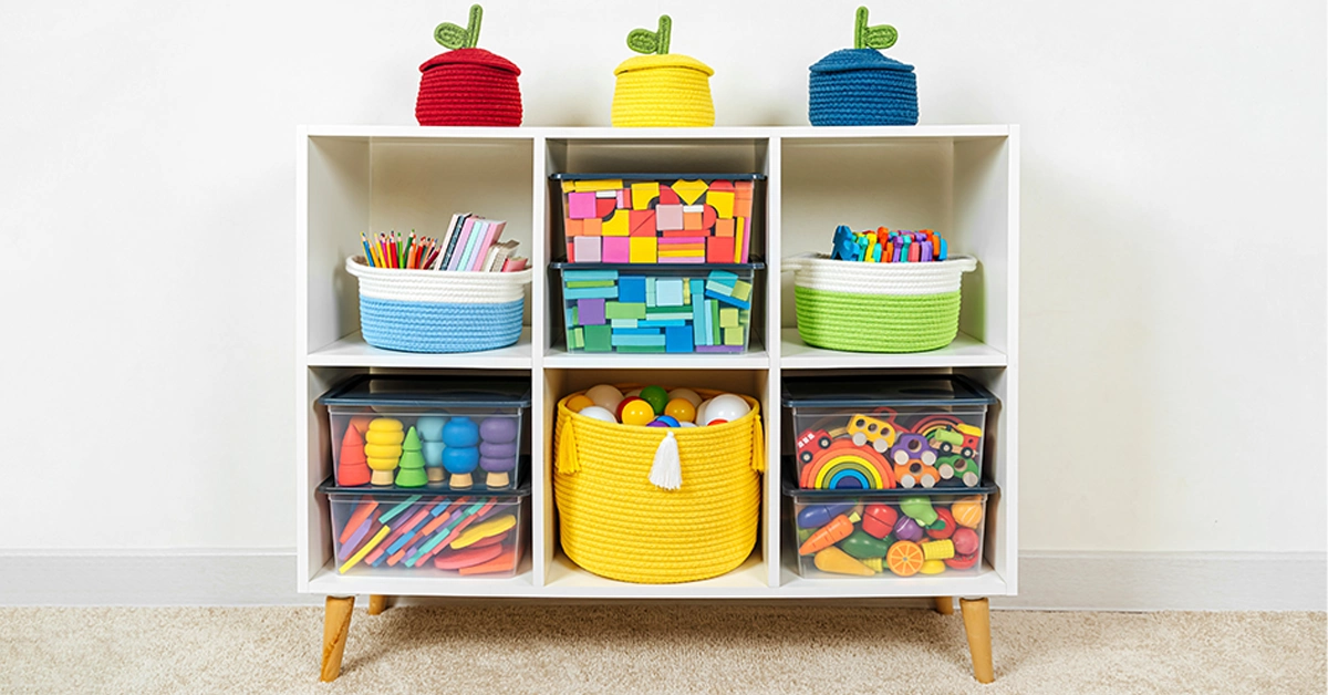 Early learning centre in Dubai