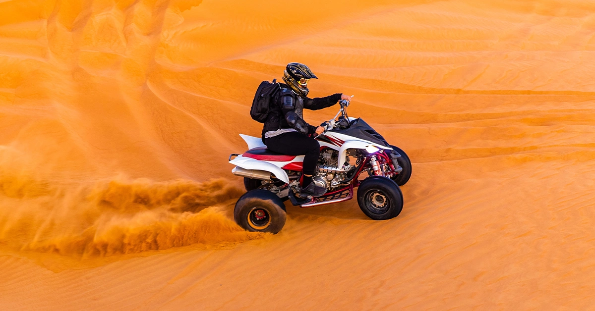 bassata desert village ras al khaimah