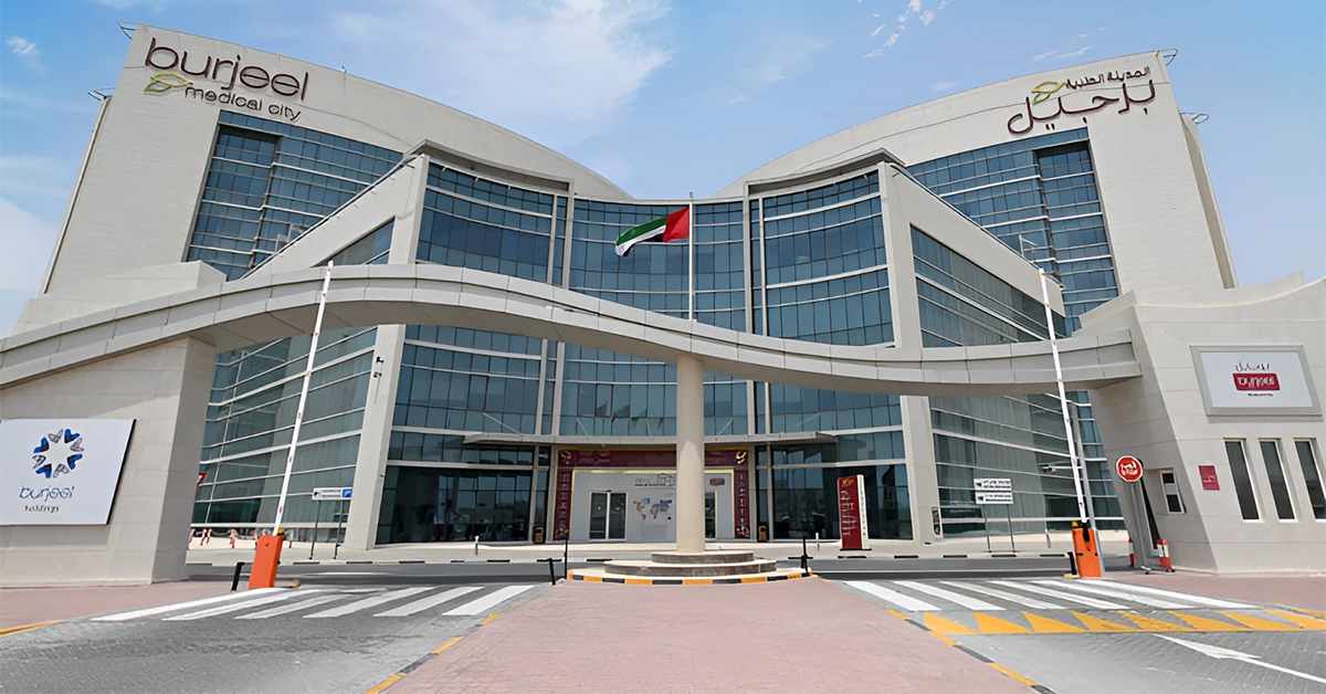 Burjeel Hospital