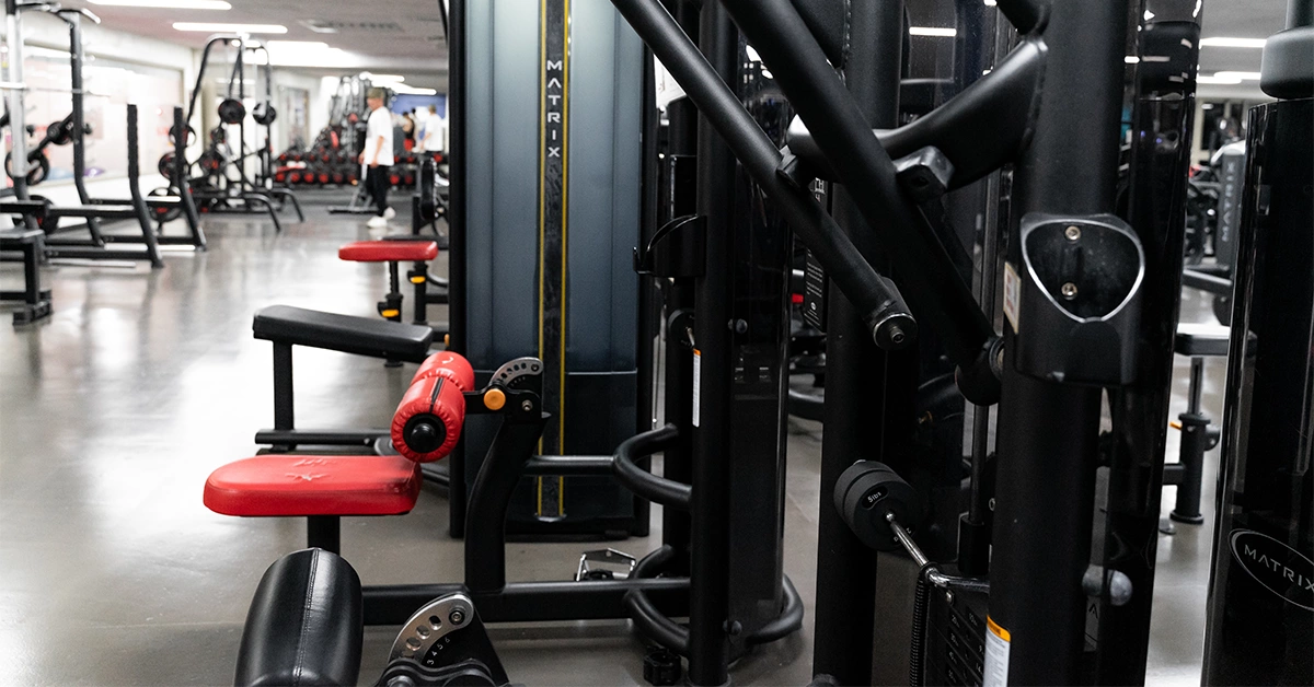 Gym equipment