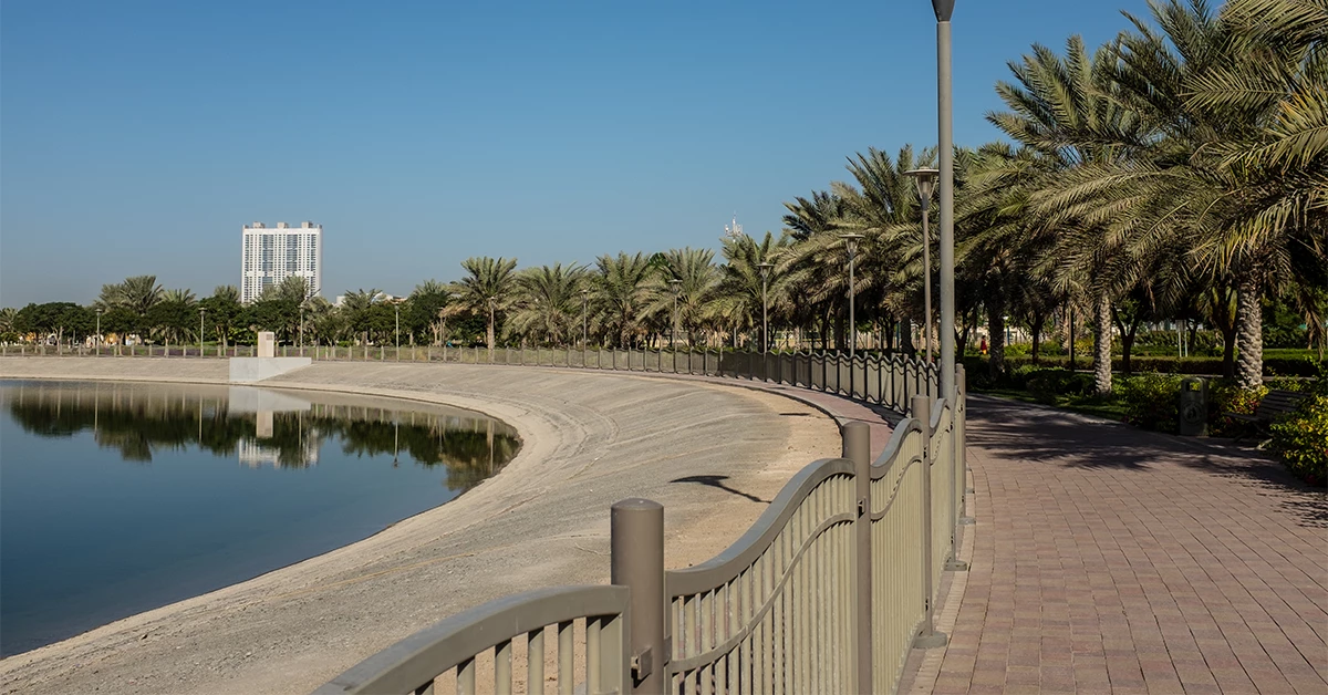 Al Falaj Villas Parks