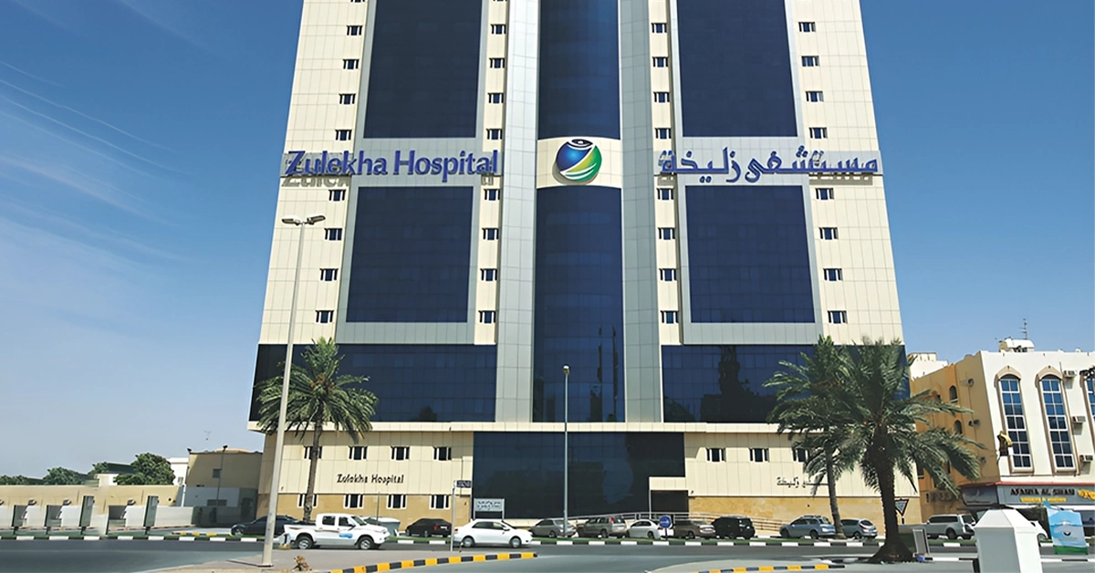 Zulekha Hospital Sharjah