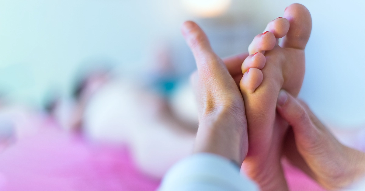 Foot Massage Home Service Spa Dubai