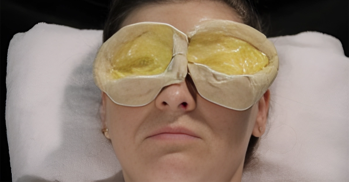 Ayurvedic Eye Treatment