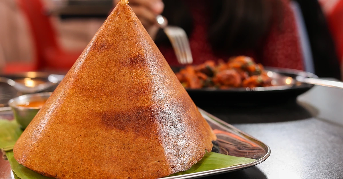 South Indian Restaurants in Al Khail Mall