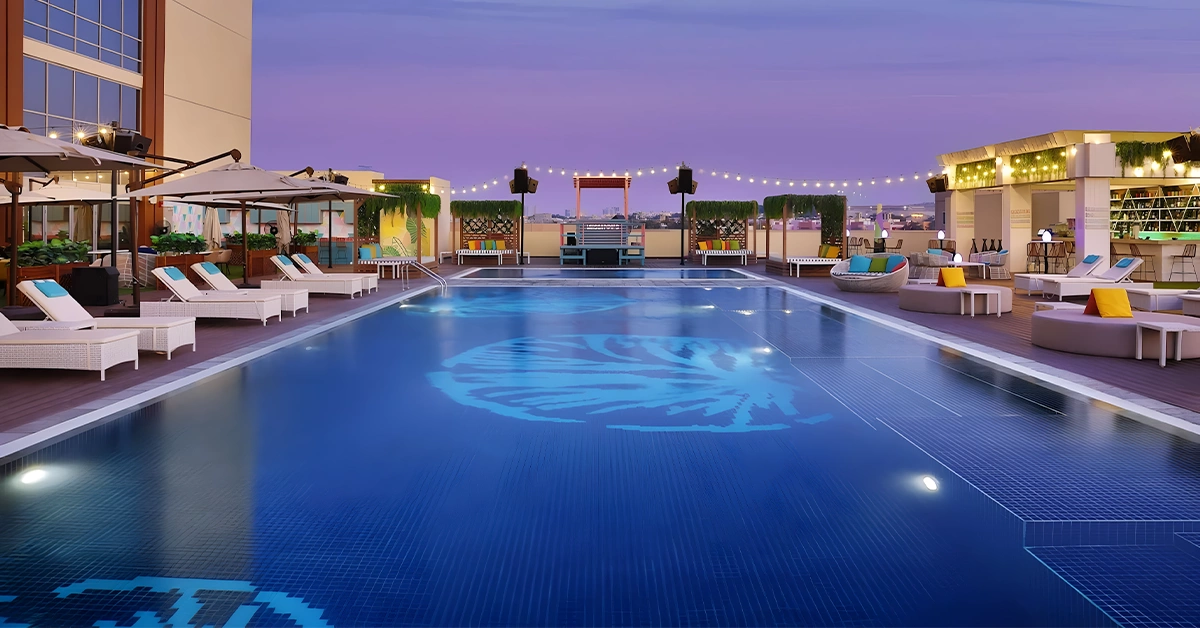 Avani Hotel in JLT