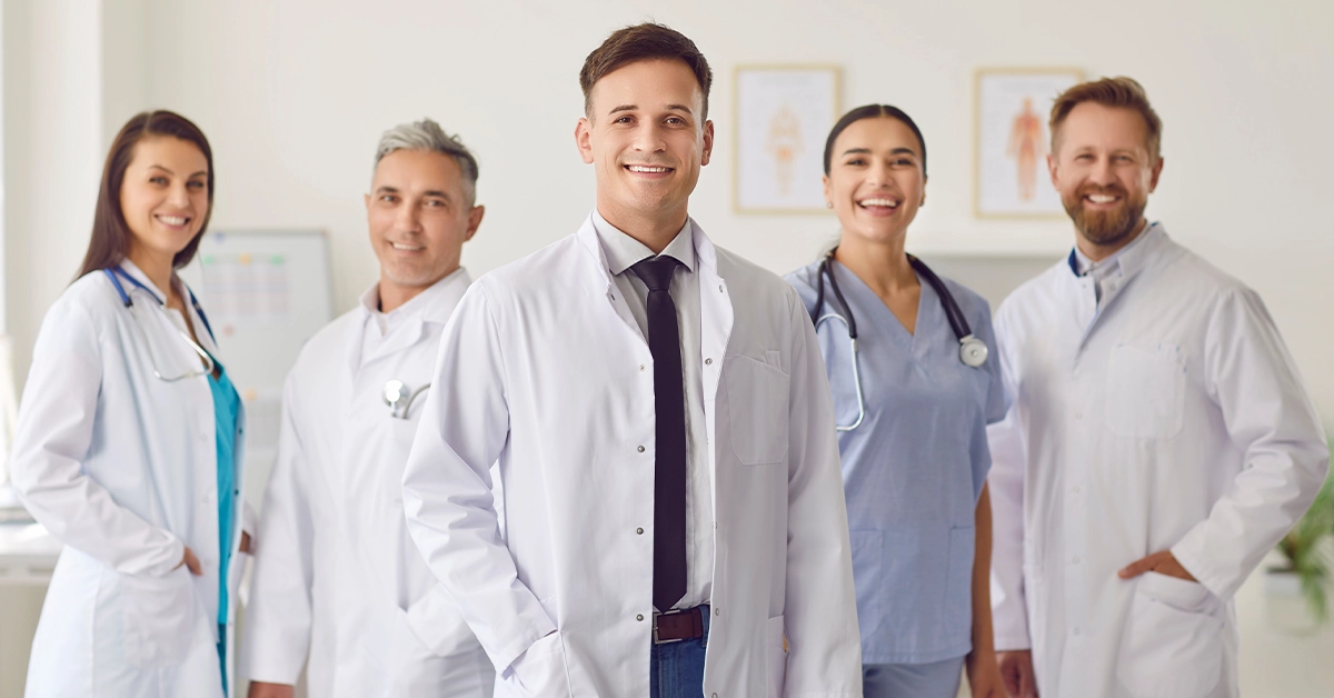 Team of Doctors