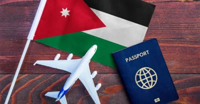 تجديد الجواز الاردني في الامارات