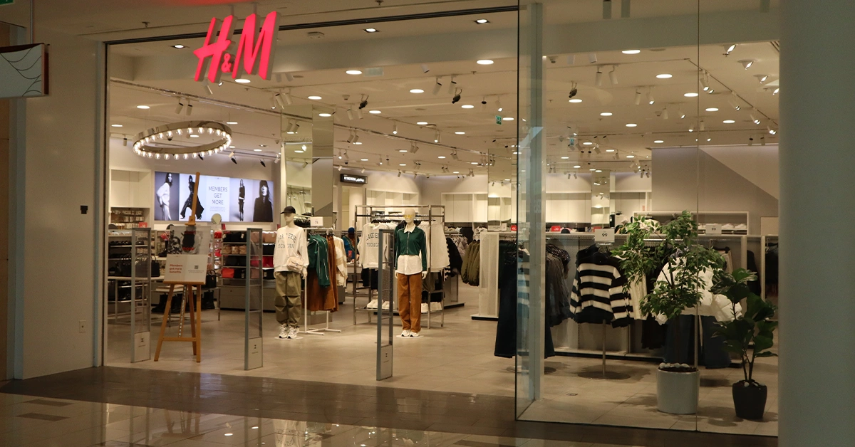 Clothing at burjuman mall shops