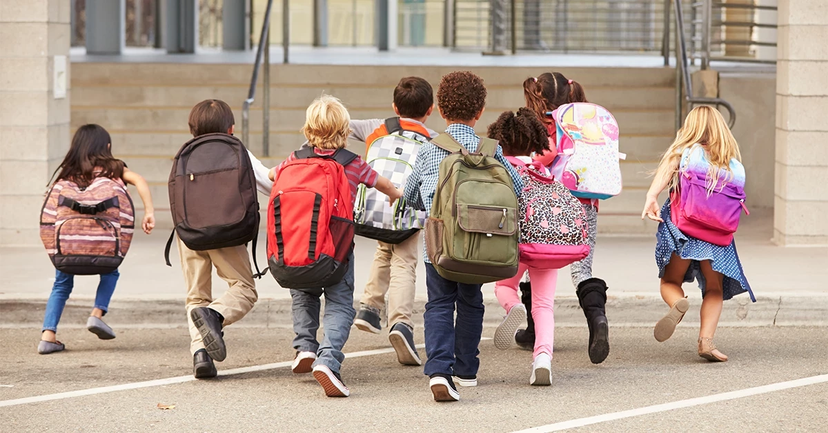 Living in Al Ghafia is best for parents with children as schools are nearby