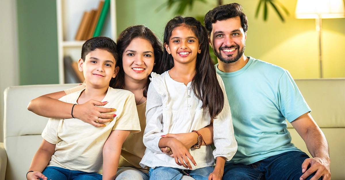 One of the benefits of living in Living Legends is its family-friendly amenities 