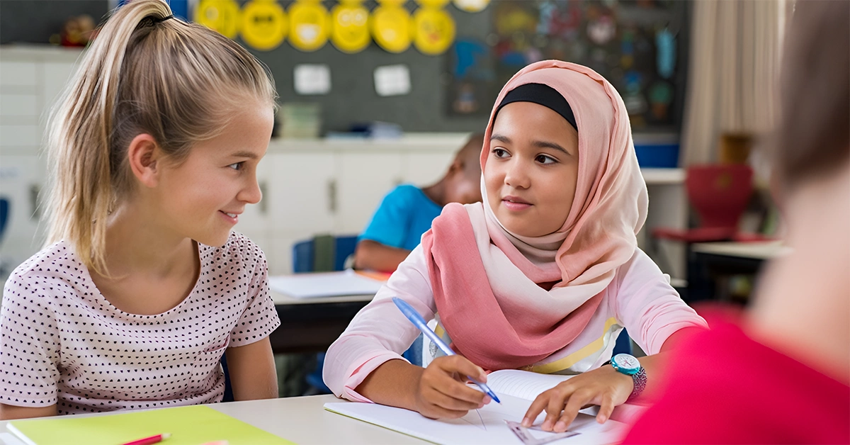 تتيح مدارس جبل علي دبي للطلاب فرصا تعليمية متنوعة
