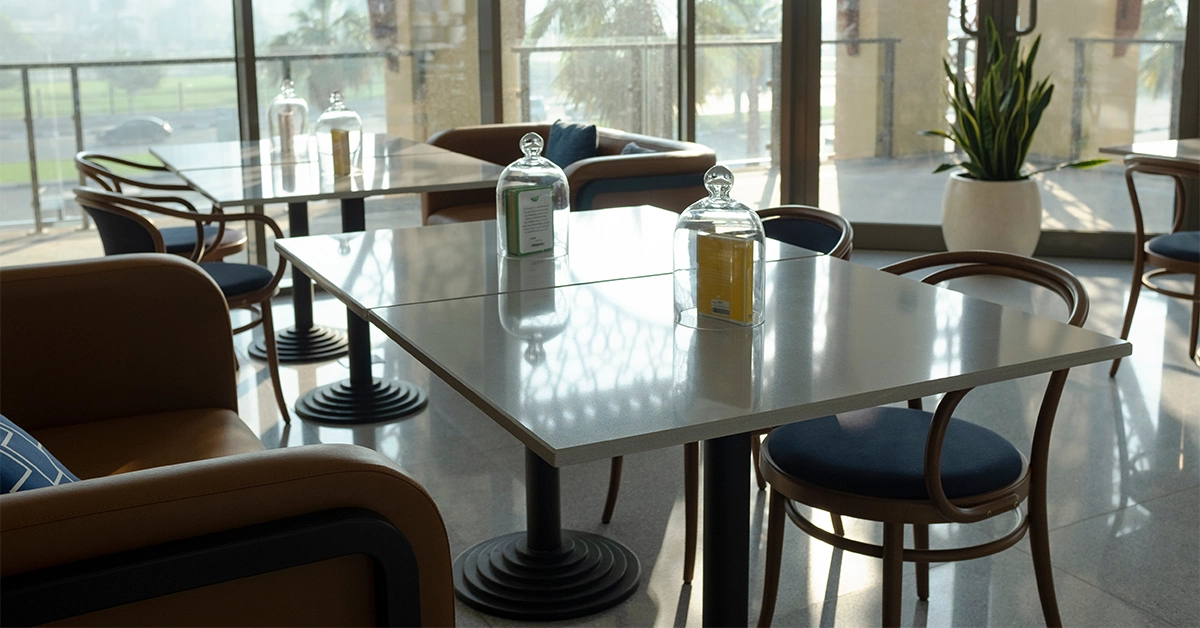 Restaurants in Sharjah