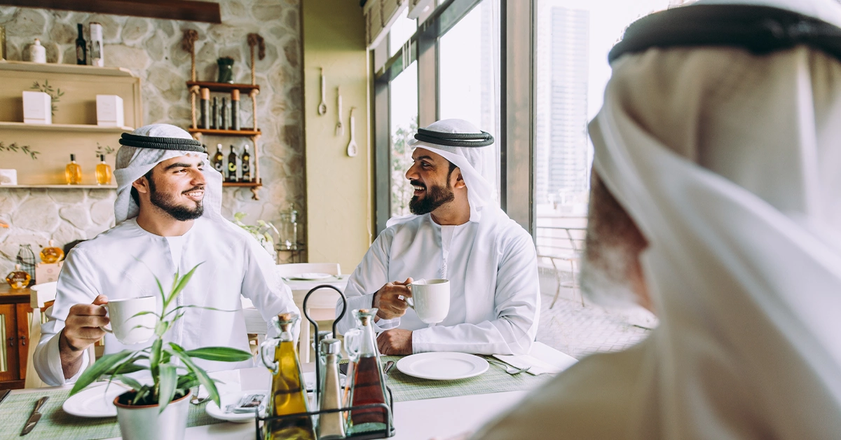 تمتاز مطاعم داون دبي بأصناف متنوعة من المأكولات