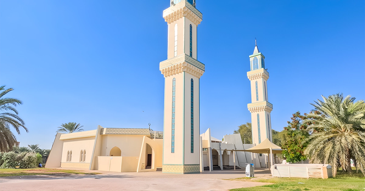 Falaj Hazza Al Ain