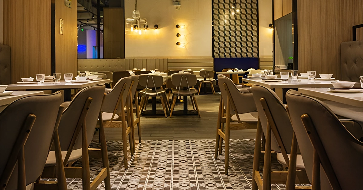 Fine Dining Restaurant