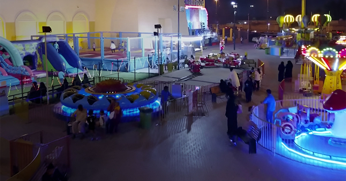 Al Shaab Village