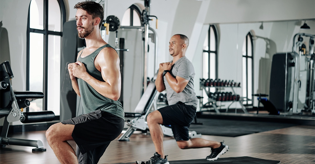 24-Hour Gym in Jumeirah