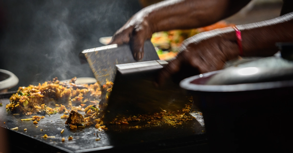 Sri Lankan Restaurant in Khail Mall
