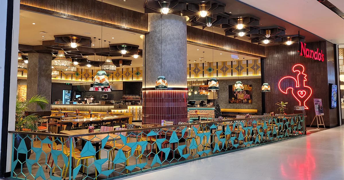 AlBaik Fast Food Restaurant in Dubai
