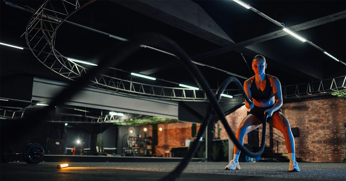 Tough Fitness Training