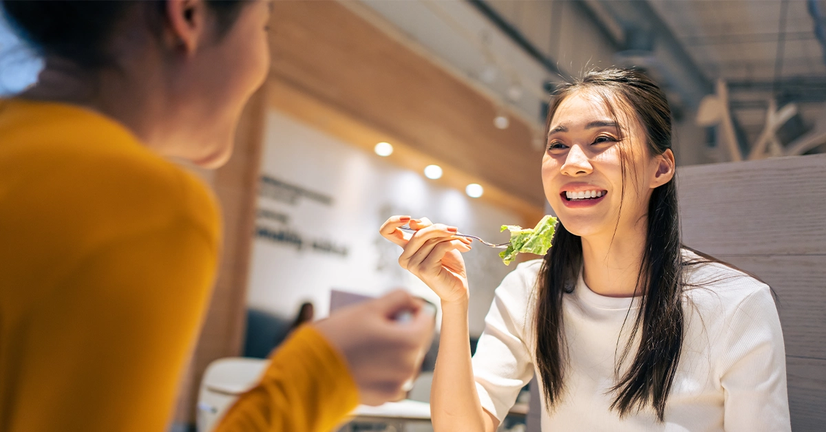 Restaurants at Jebel Ali Mall