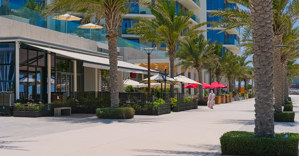 Restaurants in Abu Dhabi