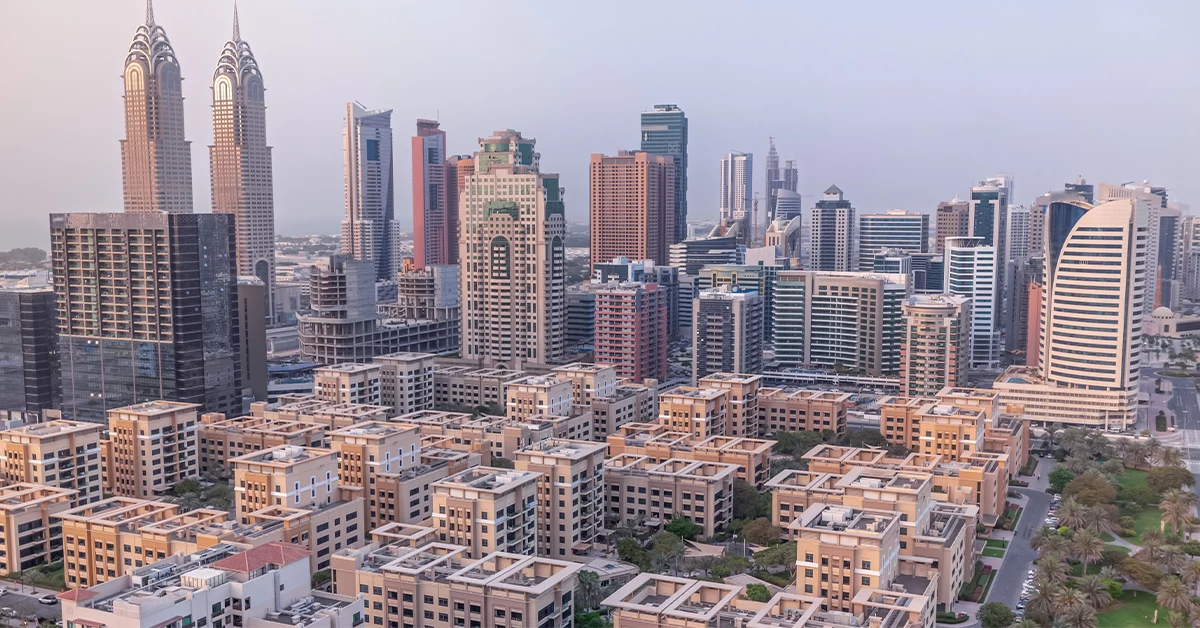 Apartments for rent in Al Barsha are ideal for families