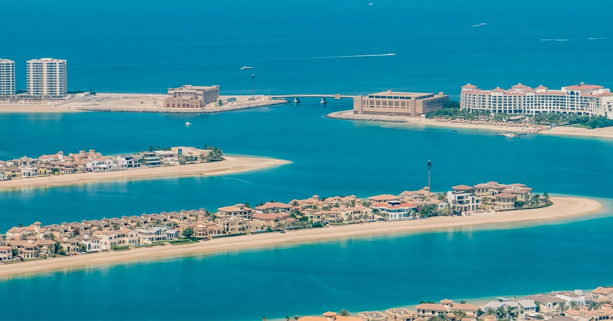 نخلة جبل علي