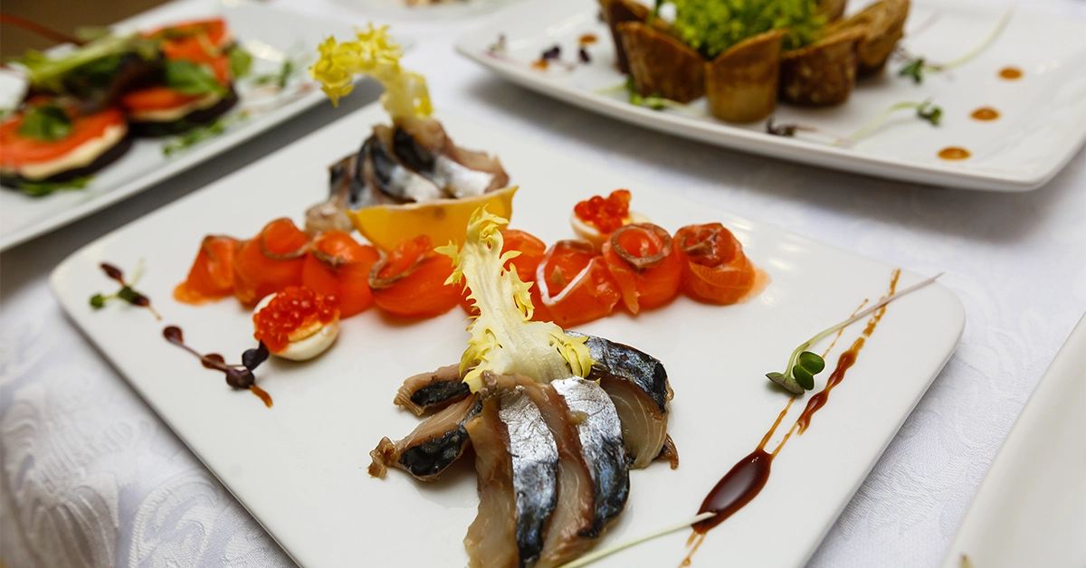 Seafood Restaurant in Wasl 51