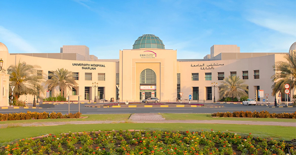 University Hospital Sharjah