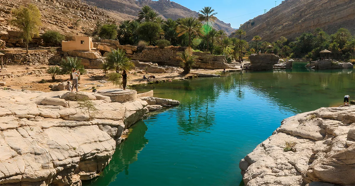 Wadi Bih