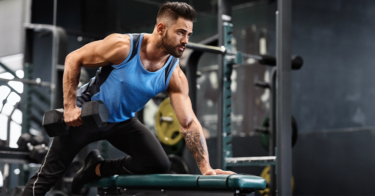 Fitness enthusiasts living in Living Legends enjoy easy access to gyms
