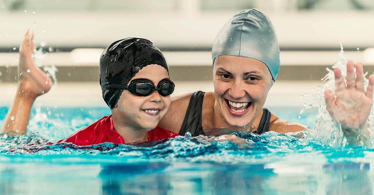 Swimming Classes in Ajman