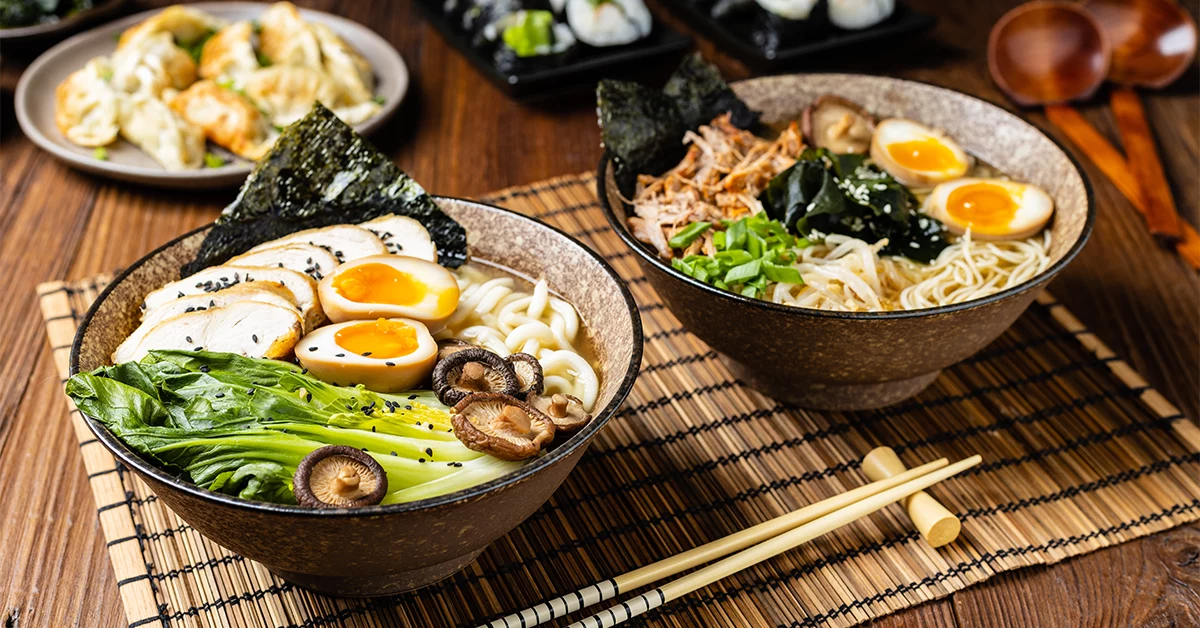 Japanese Cuisine in Dubai