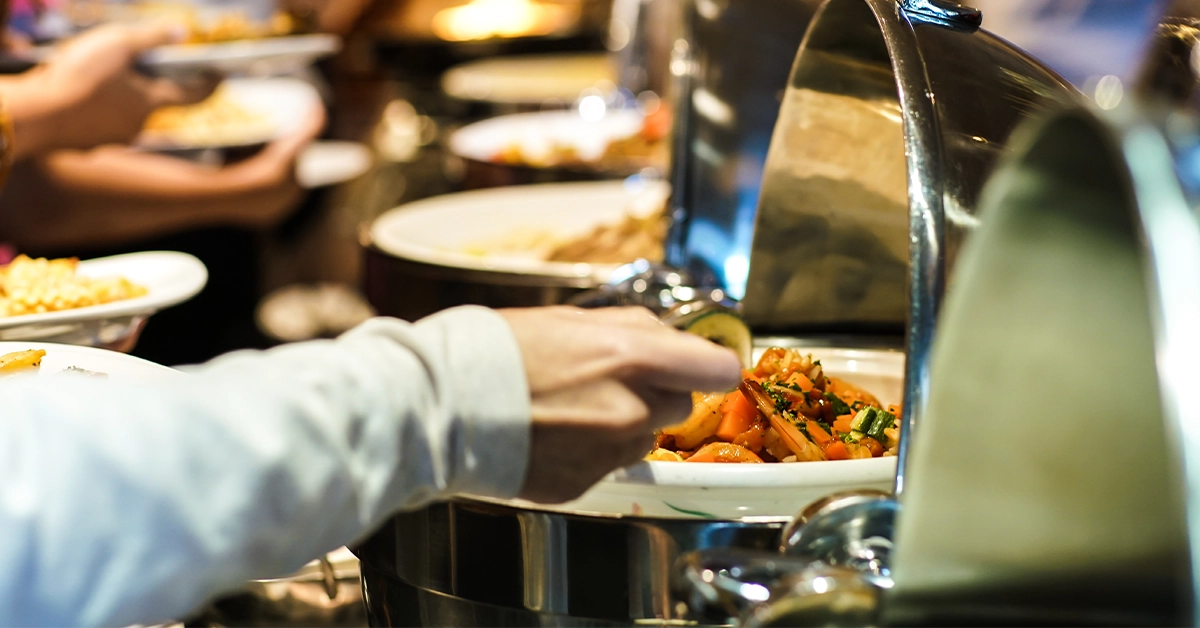 Wasl 51 Restaurants Buffet