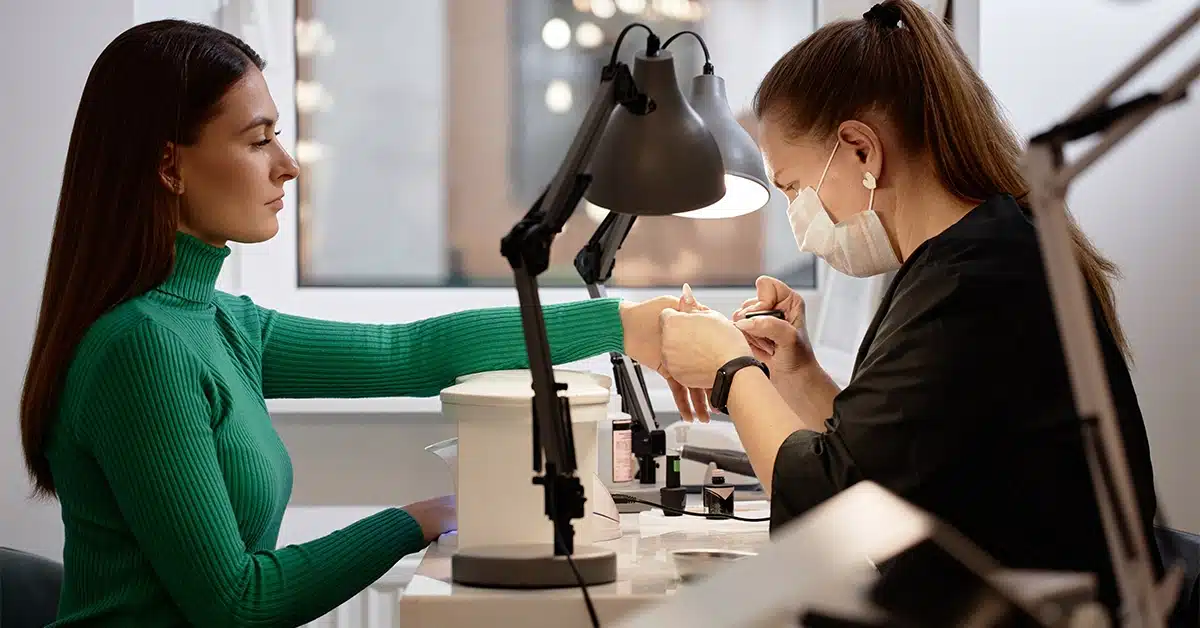 Imperial Ladies Salon is a famous beauty salon in JBR