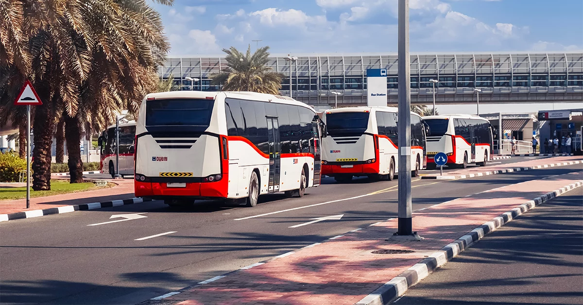 Sharjah Bus Station