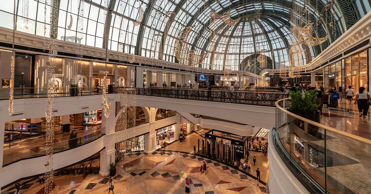 Shopping Mall