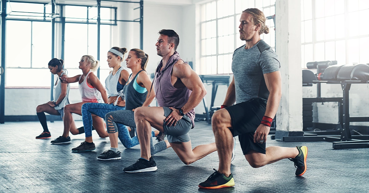 Unisex Gym in Ras Al Khaimah
