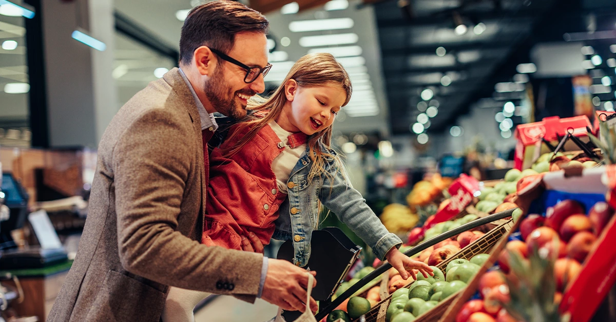 Living in Al Barsha puts you closer to supermarkets for budget-friendly shopping 