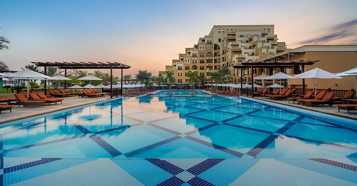 Rixos Bab Al Bahr Marjan Island Hotel Ras Al Khaimah