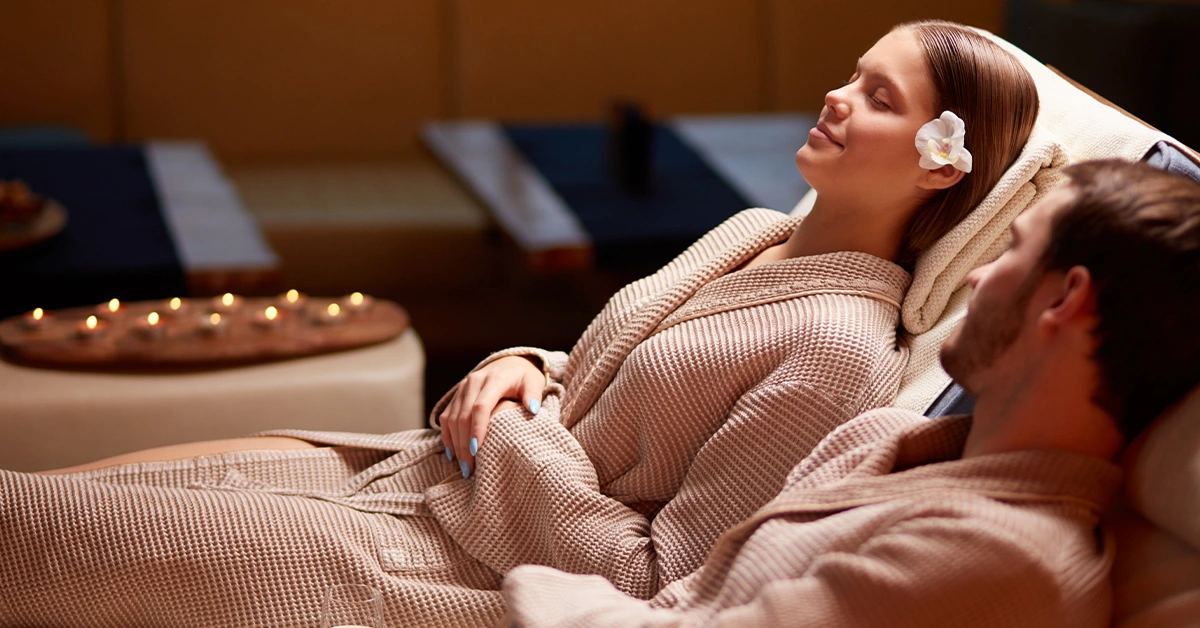 Couple Massage Home Service Spa Dubai