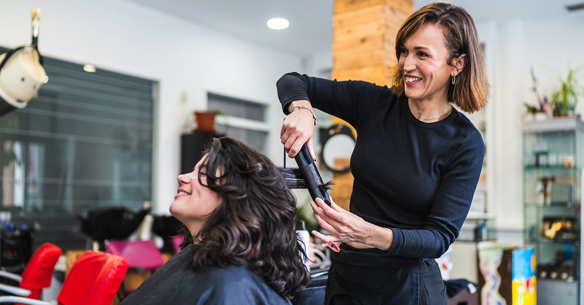 salons in Al Mansoora