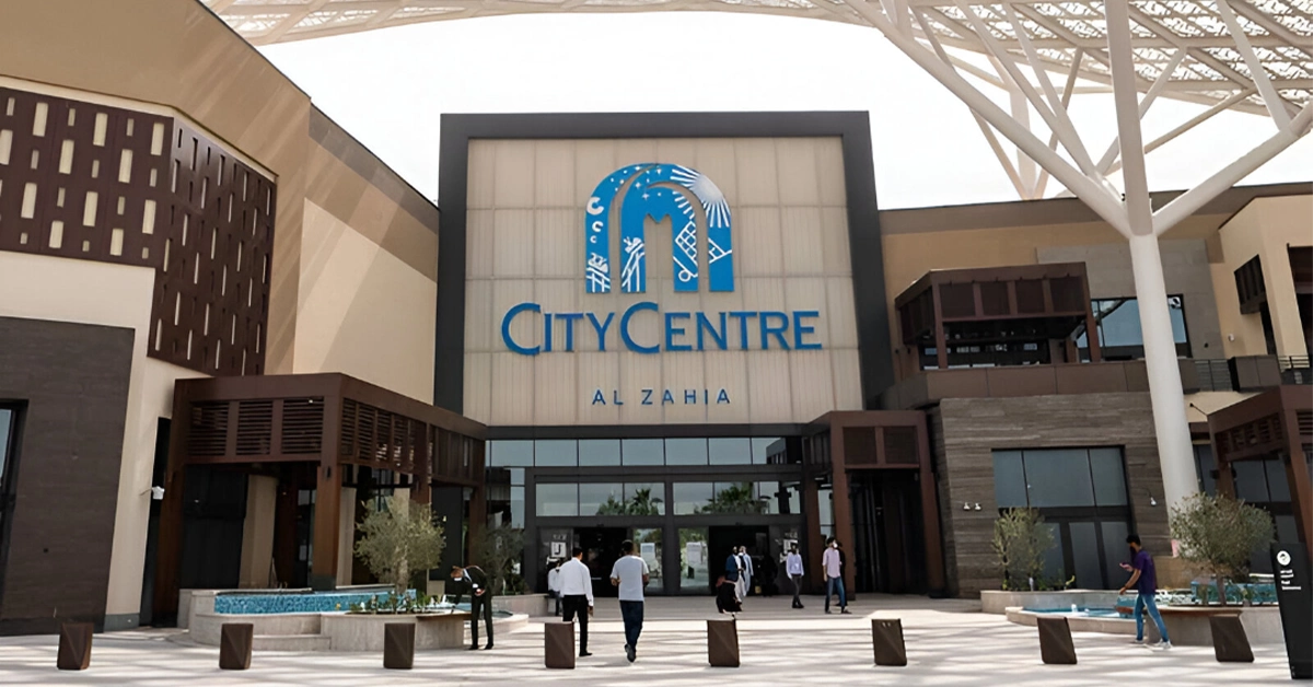 City Centre Al Zahia
