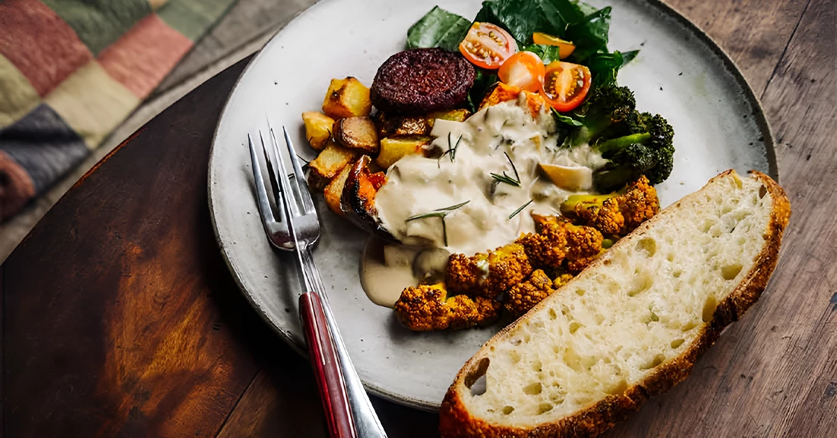 Appetising Vegetarian Dishes