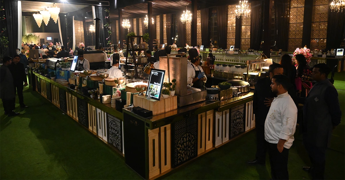 India Club Dubai restaurants
