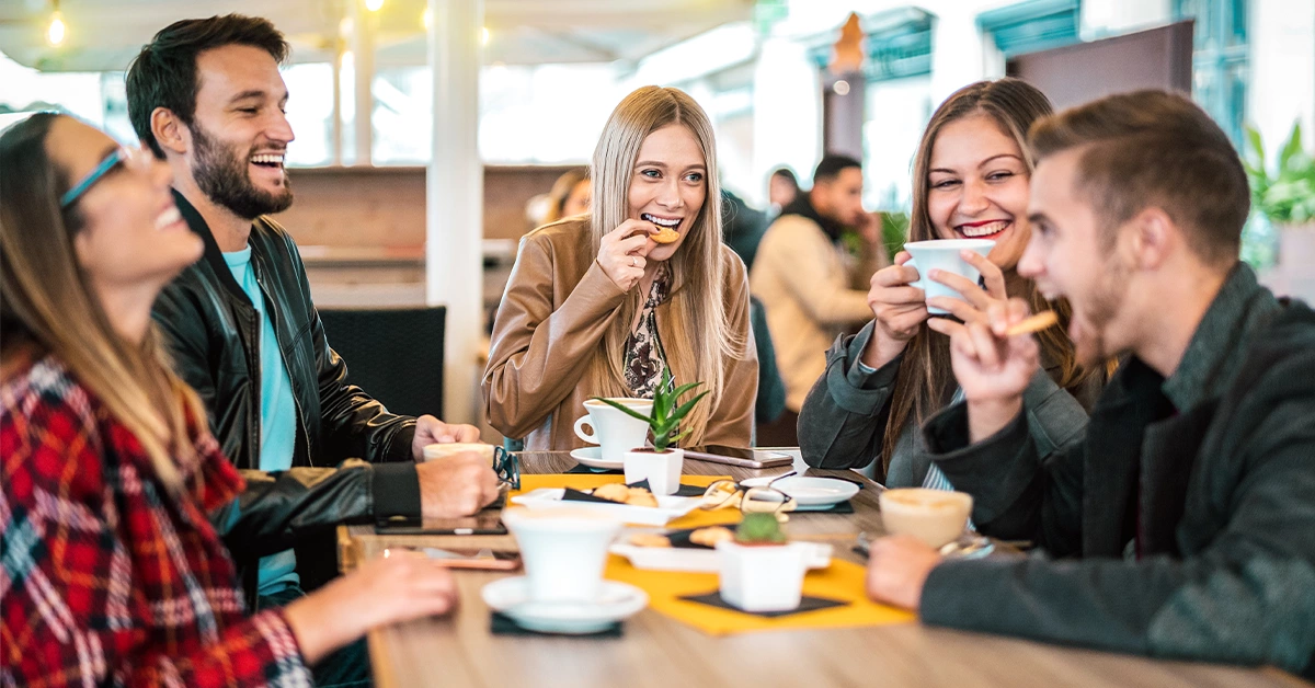 Brunch at Wasl 51 Restaurants